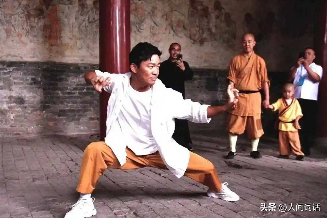 恶心的一幕出现了!释永信事件23天后,老实巴交王宝强也惨遭牵连