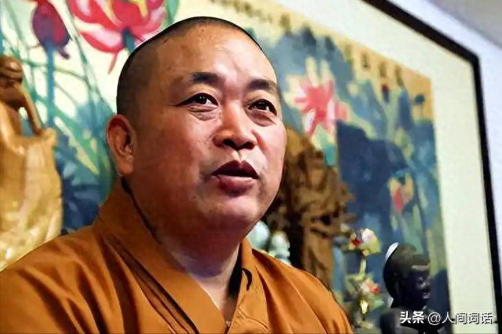 恶心的一幕出现了!释永信事件23天后,老实巴交王宝强也惨遭牵连