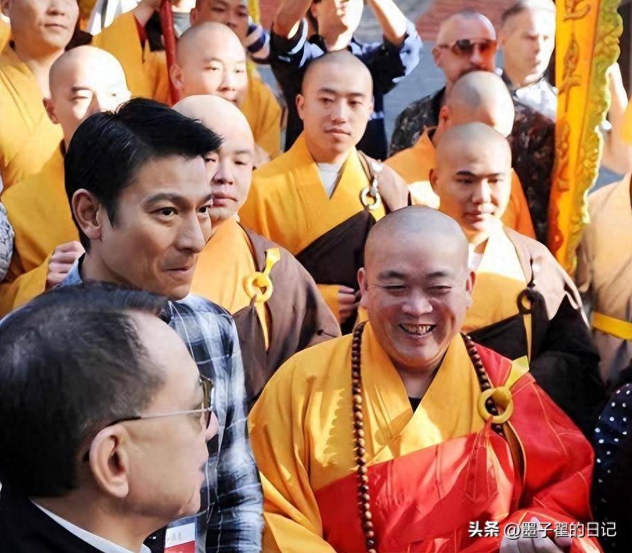 释永信事件再升级!牵连李湘、王宝强等明星后,直系亲属又被连累