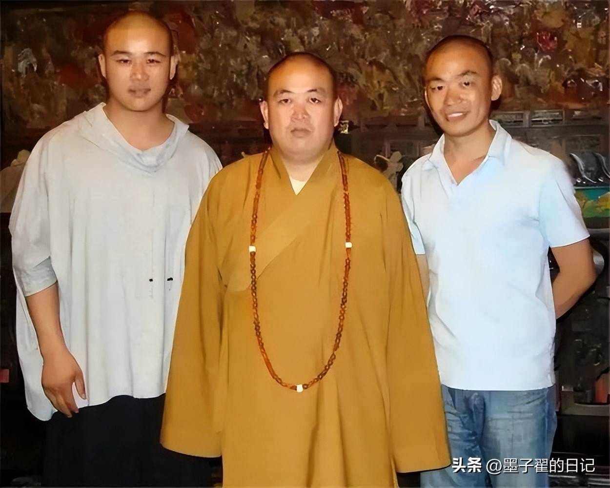 释永信事件再升级!牵连李湘、王宝强等明星后,直系亲属又被连累