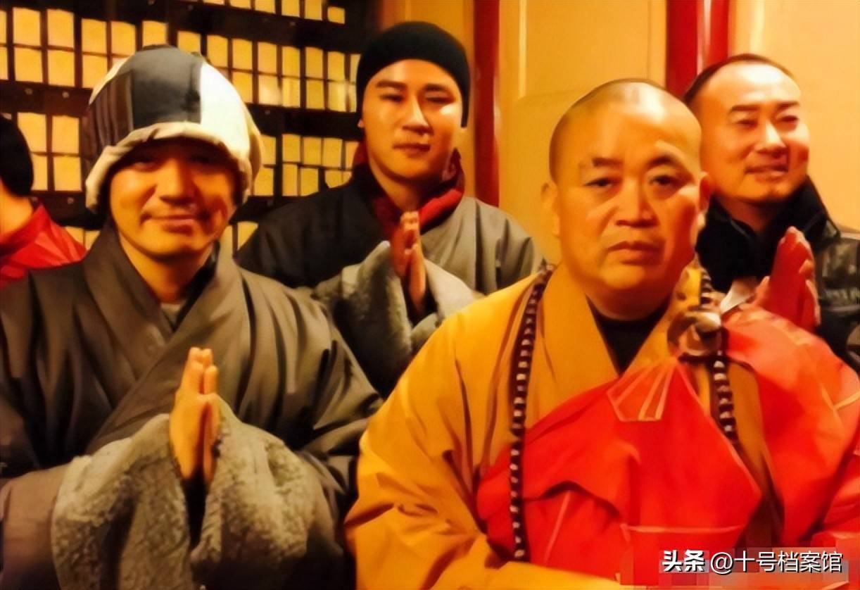 人在做天在看,继释永信事件后,被曝欺诈的王宝强终于扬眉吐气