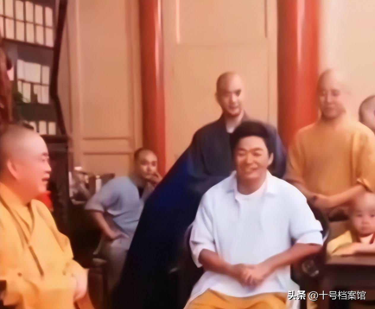 人在做天在看,继释永信事件后,被曝欺诈的王宝强终于扬眉吐气