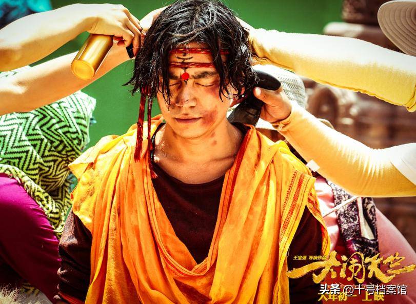 人在做天在看,继释永信事件后,被曝欺诈的王宝强终于扬眉吐气