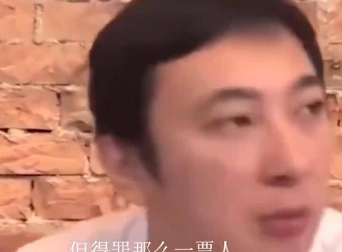 押对宝了，柳岩伴娘事件过去9年后，内娱的体面被大鹏撕了个细碎