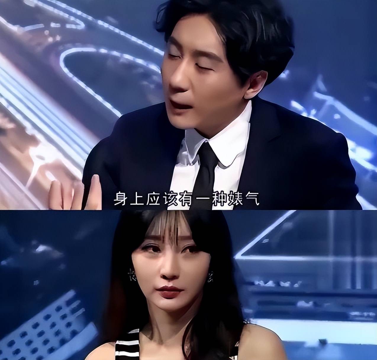 押对宝了，柳岩伴娘事件过去9年后，内娱的体面被大鹏撕了个细碎