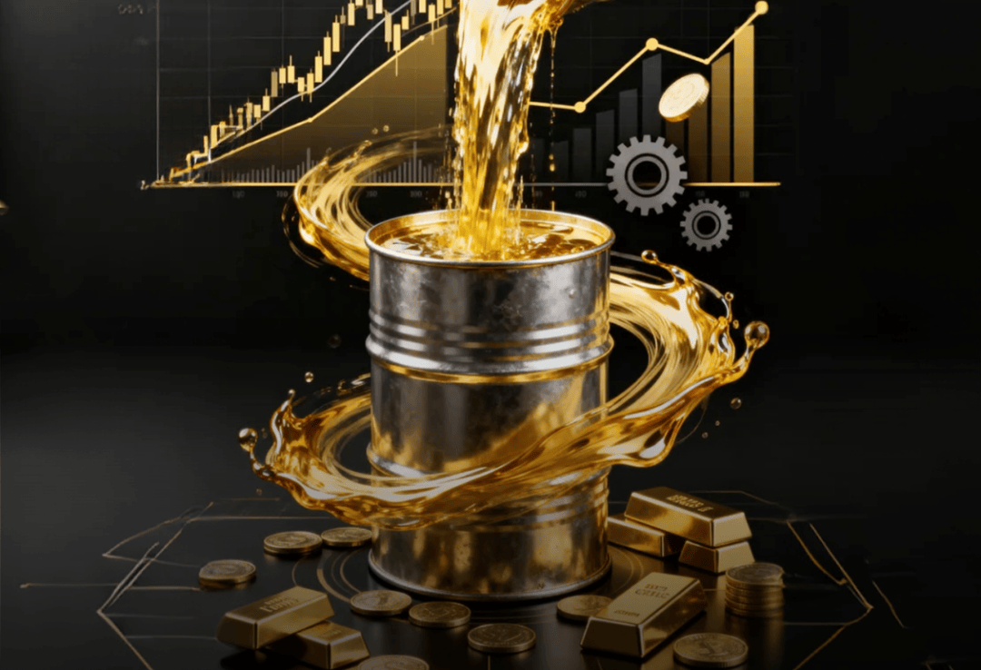 国庆长假投资攻略出炉！把握黄金、原油等机会，让资金“人闲钱不闲”！