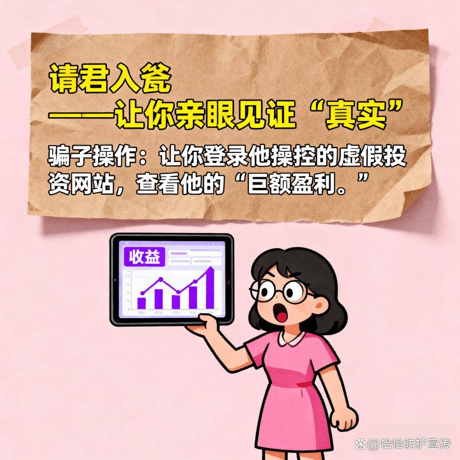 他教我投资原油赚的那900元,骗走了我全部身家