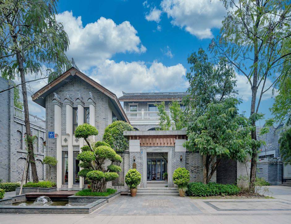 成都「华侨城七十二院」售房部电话 | 楼盘测评 | 房价实时动态 | 12月最新消息