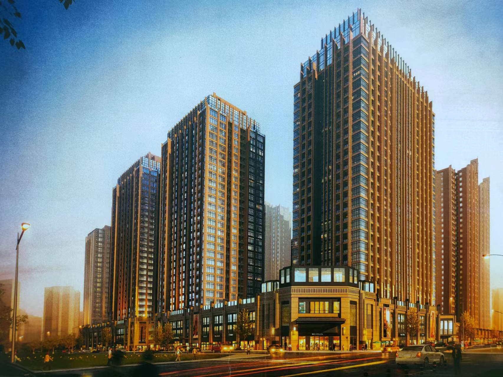 成都「龙腾东麓城」售房部电话 | 楼盘测评 | 房价实时动态 | 12月最新消息