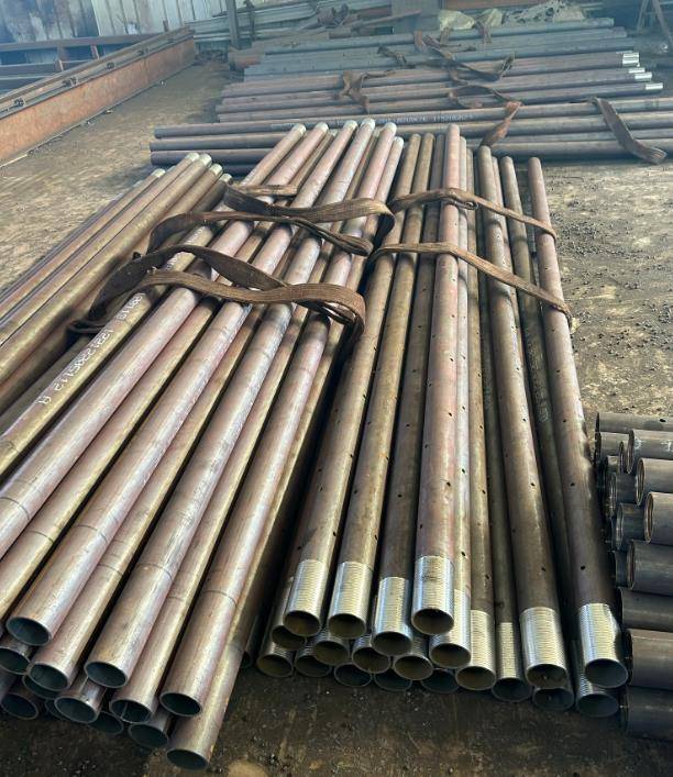 钢花管多少钱一吨