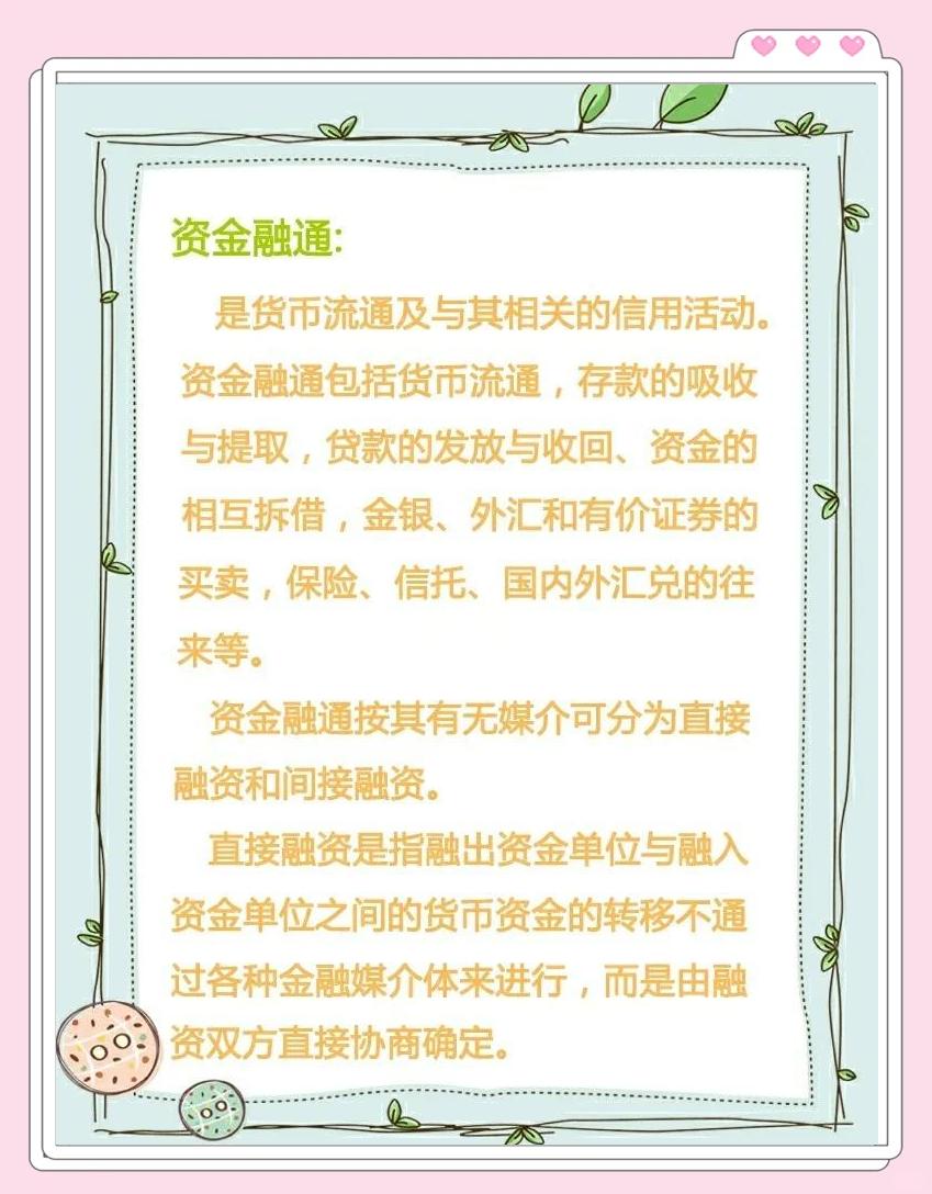 证券融通(证券融通业务)