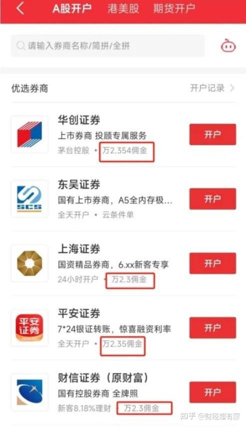 网络证券开户(网络证券开户条件)